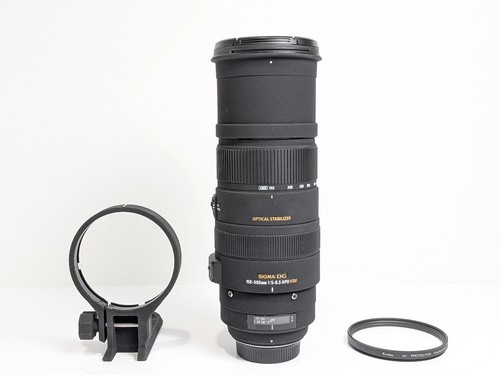 Objectif zoom sigma apo - objectif,