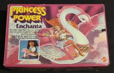 Enchanta Cygne Volant –