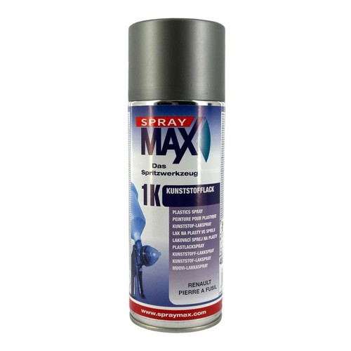 Bombe peinture plastique - de,