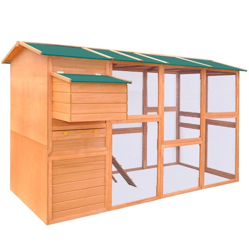Poulailler clapier cage - clapier,