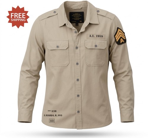 Alpha industries caliber - alpha,