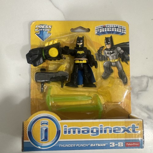 Imaginext super friends - imaginext,