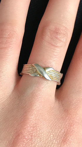 Bague argent 925 dans - argent,