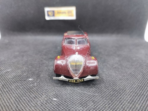 Peugeot 402 b 1938 - ▄▀▄,