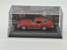 IXO Altaya Chevrolet Corvette