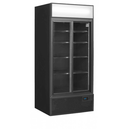 Vitrine ventilée positive - , de