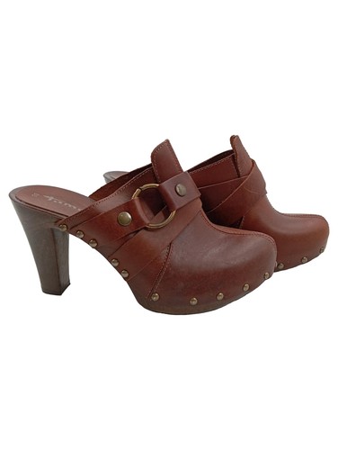 Tamaris mules femme cuir - femme,