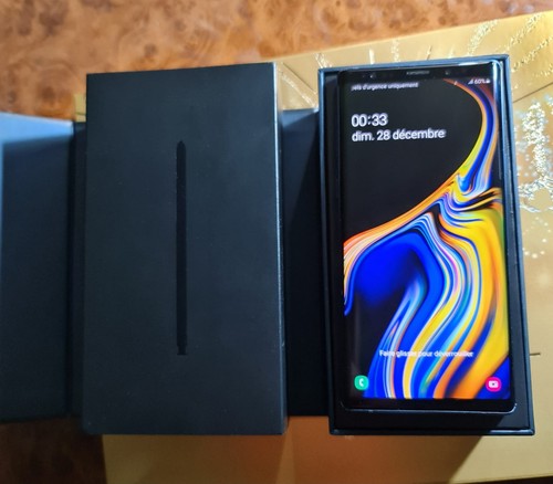 Samsung galaxy note9 128 - samsung,