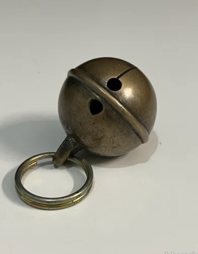 Ancien grelot bronze ou - grelot,