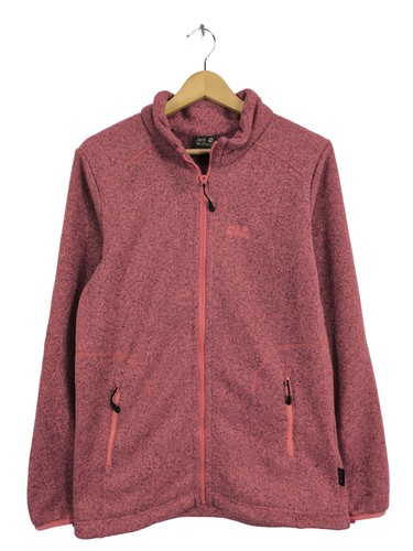Jack wolfskin veste polaire - wolfskin,