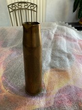 DOUILLE D'OBUS GRAVÉE