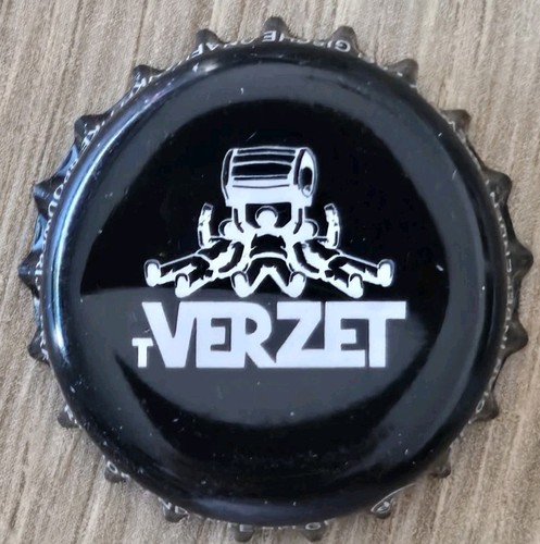 Capsule bière verzet - capsule,