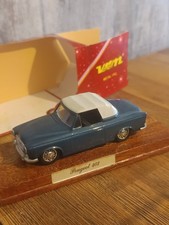Verem 1/43 Peugeot 403