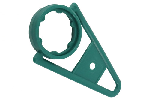 Tupperware emporte pièce vert - emporte-pièce,