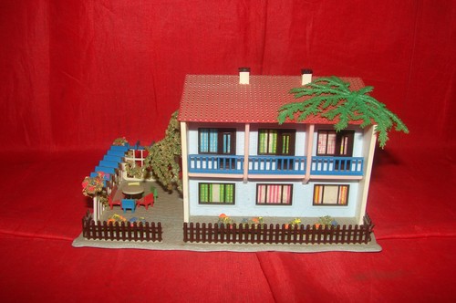 Kibri maquette residence - ho,