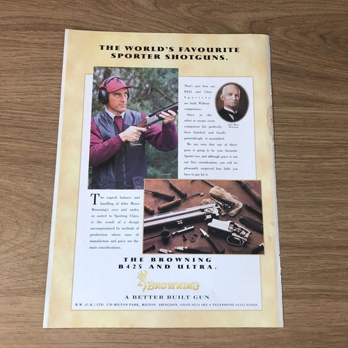 Guns112 magazine advert 12x9 - guns112,