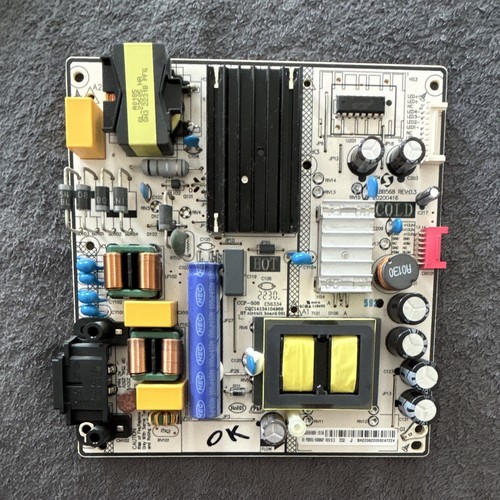 Carte alimentation tv pcb - tv,