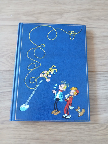 Rombaldi spirou fantasio - rombaldi,