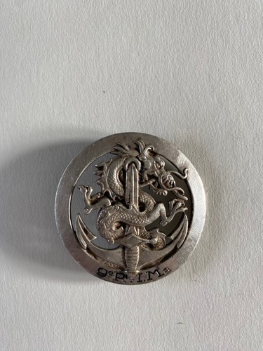 Insigne béret 9ème - de,