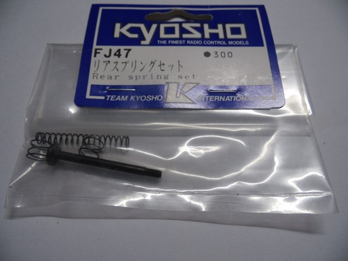 Kyosho fj47 rear spring set - fj47,