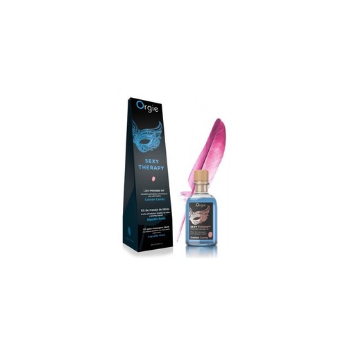 Huile massage embrassable - de,