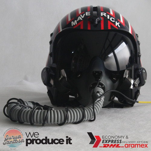 Top gun maverick hgu flight - top,