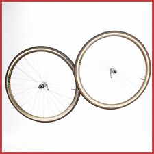 MAVIC CXP30 RIMS 32H WHEELSET RITCHEY WCS FRM HUBS VINTAGE WHEELS CLINCHER OLD
