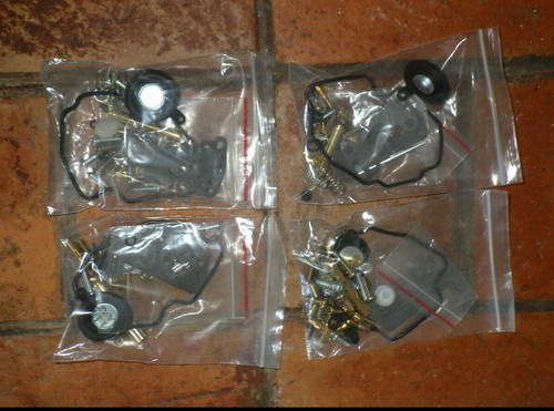 Kit reparation carburateur - reparation,