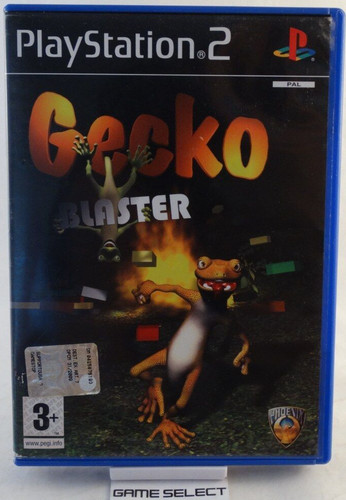 Gecko blaster sony - gecko, ps2