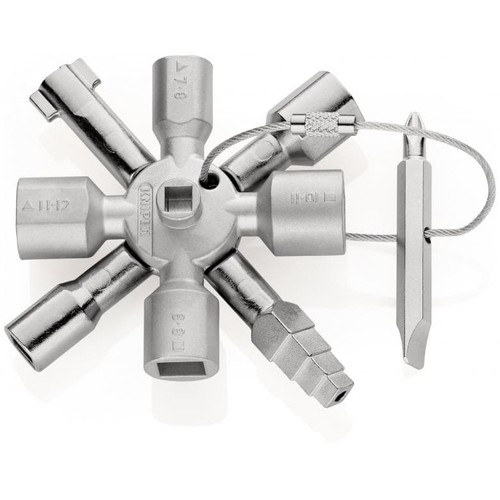 Knipex 01 twinkey - 00,