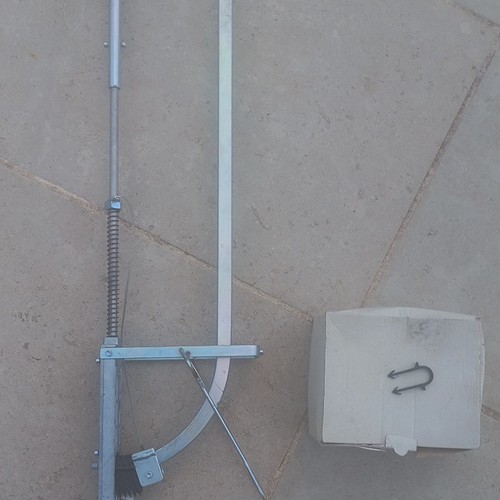 Agrafeuse pour tube - agrafeuse,