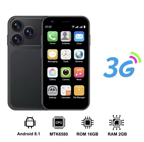 Mini smartphone 18se réseau - mini,