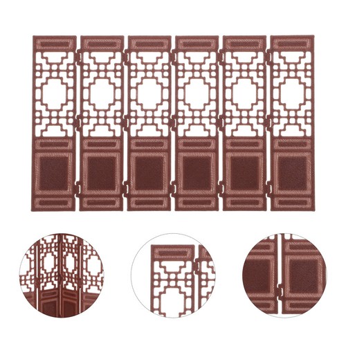 Modèle paravent style - ,