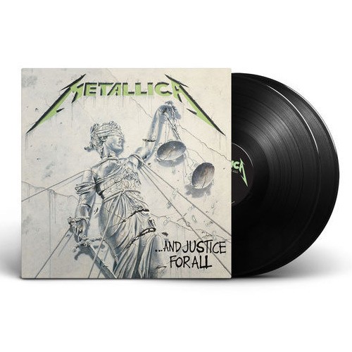 Metallica and justice - justice, for