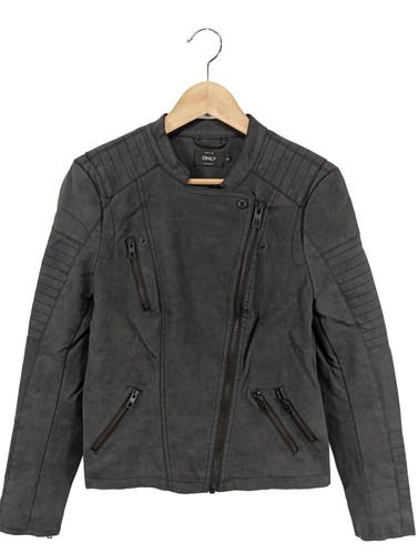 Only veste cuir - veste,