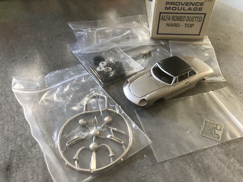 Kit provence moulage - kit, alfa
