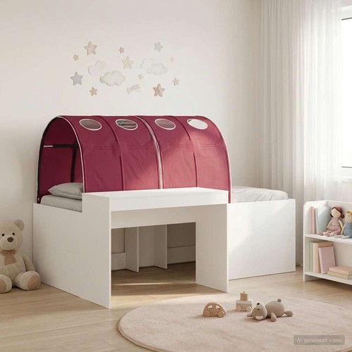 Lit haut pour enfants - , avec