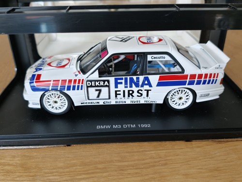 Bmw dtm 1992 - bmw, cecotto