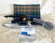 Fer à repasser calor vintage voyage 1104 Très Bon État