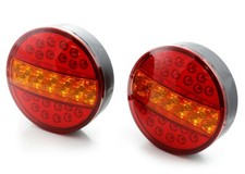 2 X 12V Feux Arrière LED