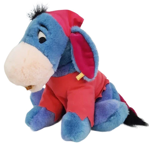 Bourriquet ane peluche ma - bourriquet, de