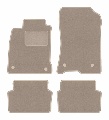 Tapis sol velours - sol, en