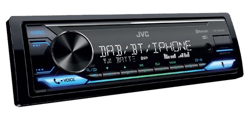 Autoradio jvc x482dbt - autoradio, kd-x482dbt