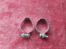 2 collierS fixation Porte