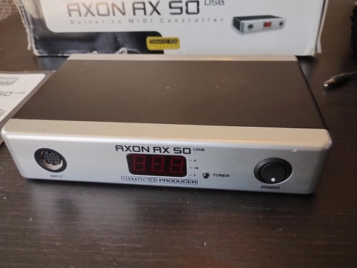 Terratec producer axon ax50 - producer,