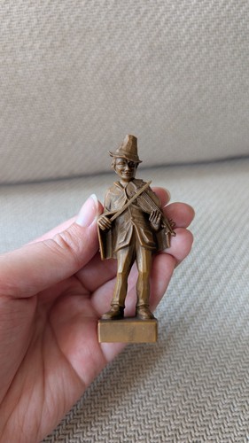 Ancienne figurine sculpture - figurine,