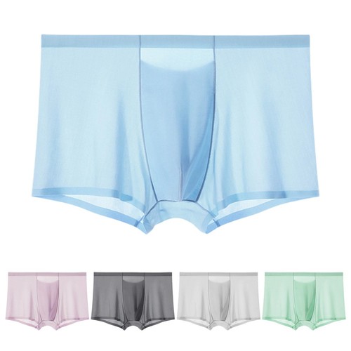 Boxer fitness malles soie