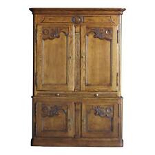 China Cabinet ~ Bar Cabinet ~ Hutch ~ Dry Bar Armoire ~ French Hutch