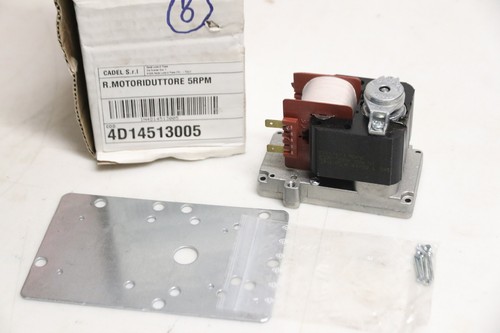 Neuf motoréducteur rpm - 5,