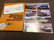 Guide D'Entretien Chevrolet